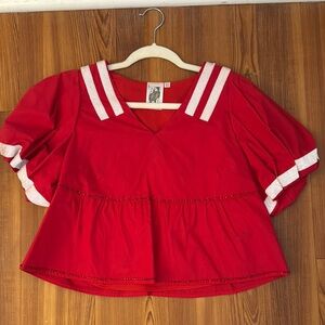 Queen of Sparkles Jersey top